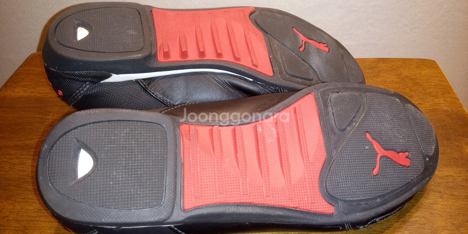 푸마 두카티 ducati 스니커즈 260 팝니다--6