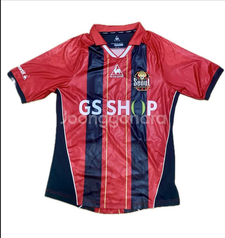 K리그 14-15시즌 fc서울 레전드 박주영 유니폼--1