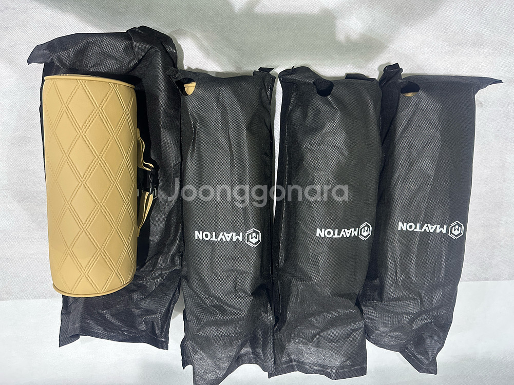 차량용 목쿠션 (메이튼) 4P--1