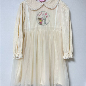 유아원피스 130(6-7세)