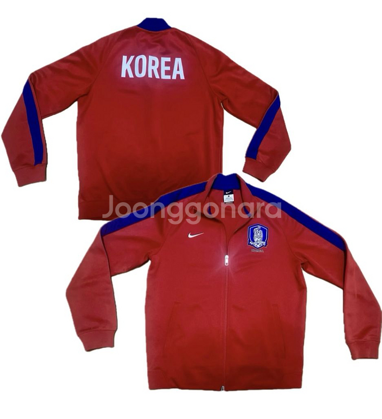 14-15 대한민국 축구대표팀 나이키 정품 저지 판매합--0