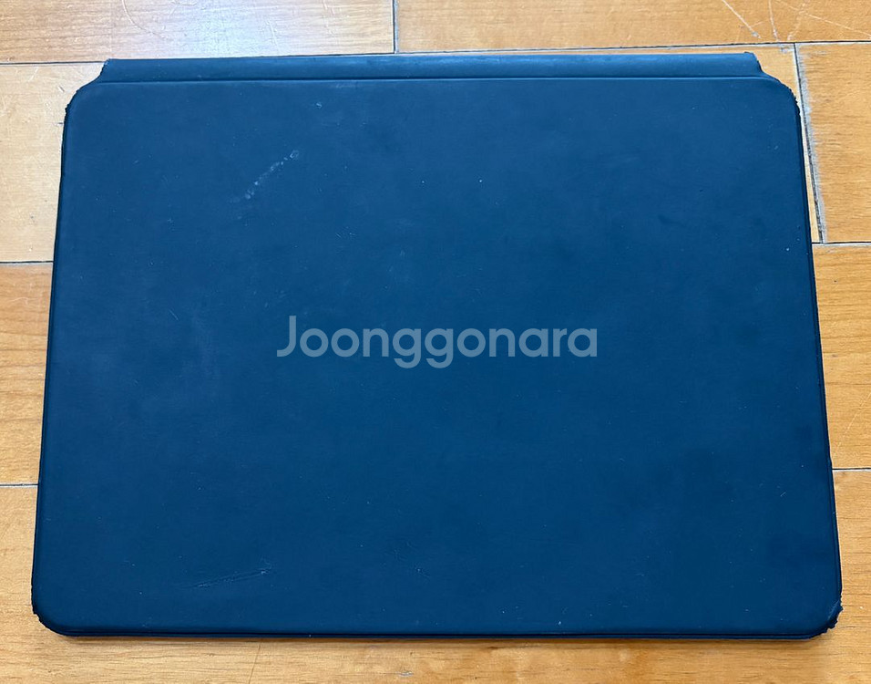 정품 애플 아이패드프로11 에어 m1 m2 매직키보드--0