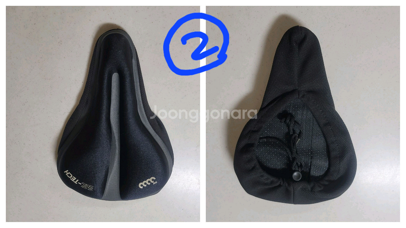 자전거&인라인 보호장비 안장쿠션커버,우산거치대, 컵홀더스마트폰거치대--3