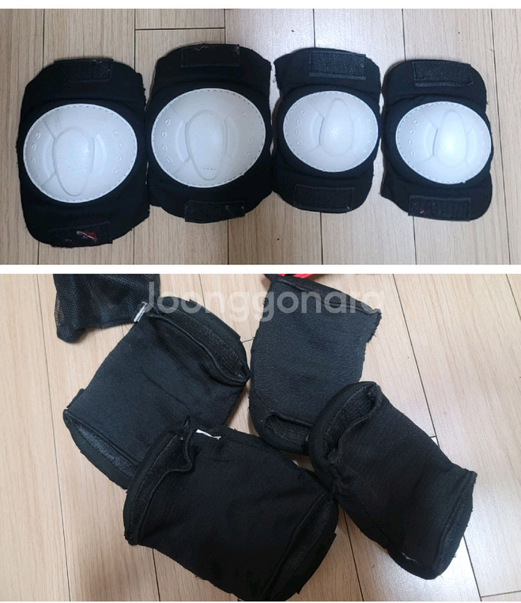 자전거&인라인 보호장비 안장쿠션커버,우산거치대, 컵홀더스마트폰거치대--2