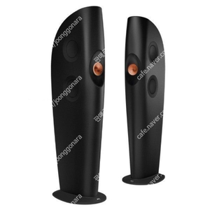 [판매] KEF Blade TWO (케프 블레이드2) 프로스티드 코퍼 블랙 이미지