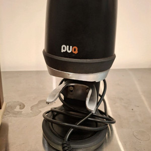 PUQ PRESS 커피 오토탬핑기