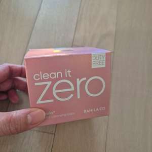 바닐라코 클린잇제로 클렌징밤 이미지