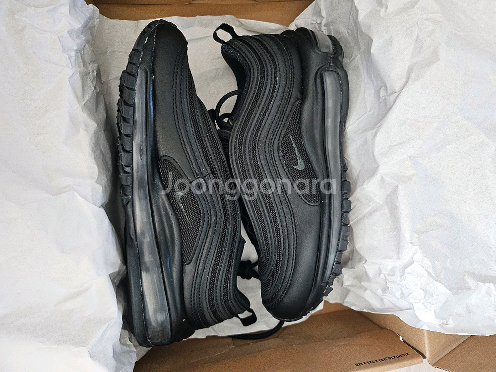 나이키 우먼스 에어 맥스 97 (새제품)--1