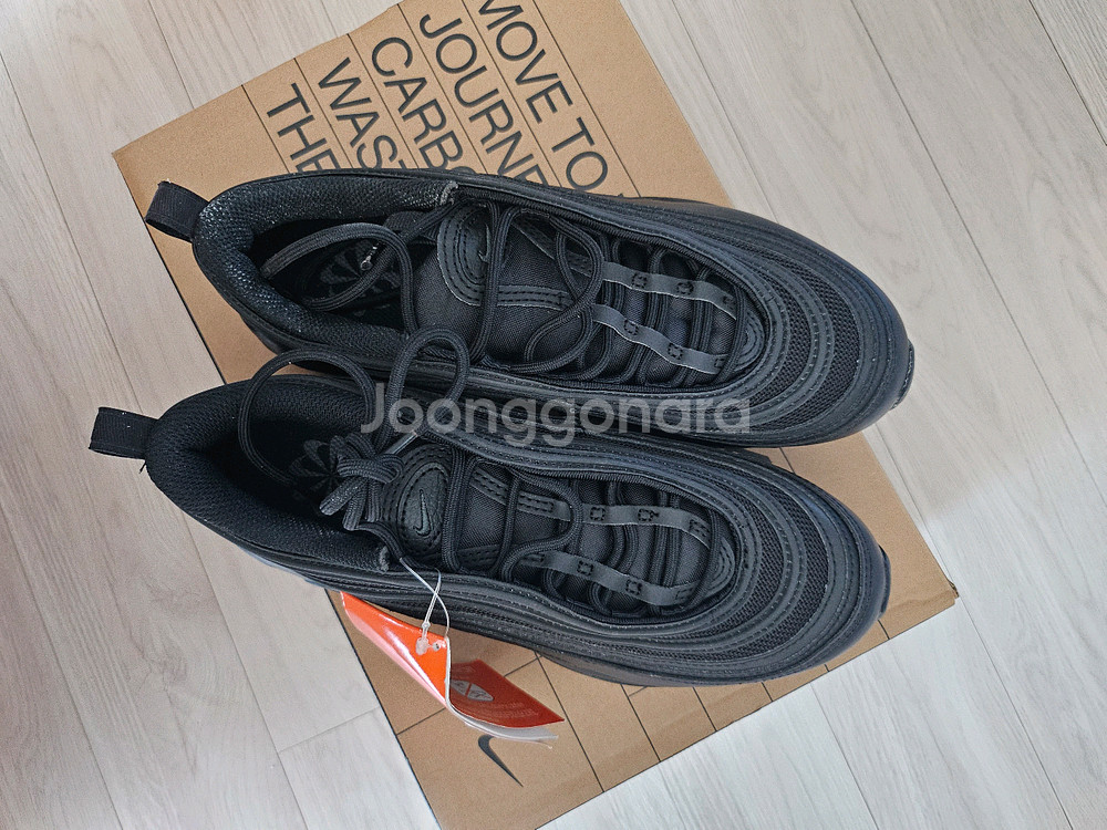 나이키 우먼스 에어 맥스 97 (새제품)--0