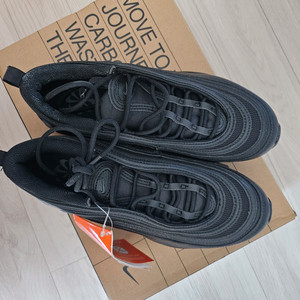 나이키 우먼스 에어 맥스 97 (새제품)