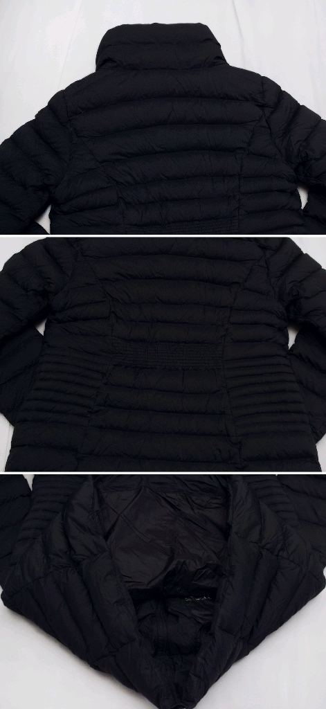 콜럼비아 옴니히트 구스다운 슬림 롱패딩 (M / 90-95)--4