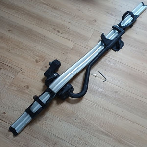 툴레 591 프로라이드 자전거 캐리어