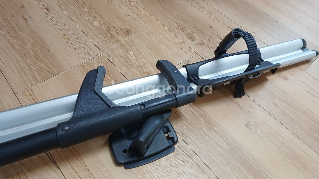 툴레 591 프로라이드 자전거 캐리어--3