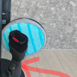 미사용)삼성 비스포크 제트 청소기 솔브러쉬 2in1