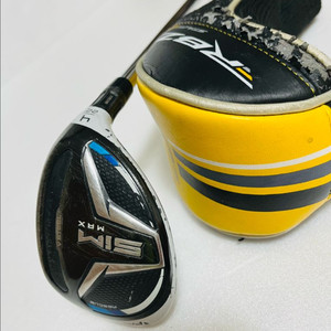 테일러메이드 SIM MAX 유틸리티 4번 22도