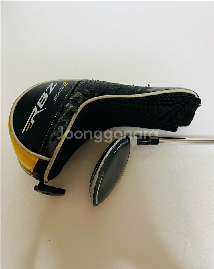 테일러메이드 SIM MAX 유틸리티 4번 22도--3