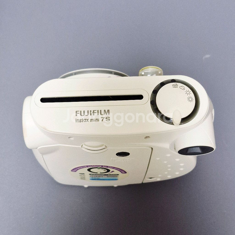 후지필름 인스탁스 미니 7S 필름카메라--4