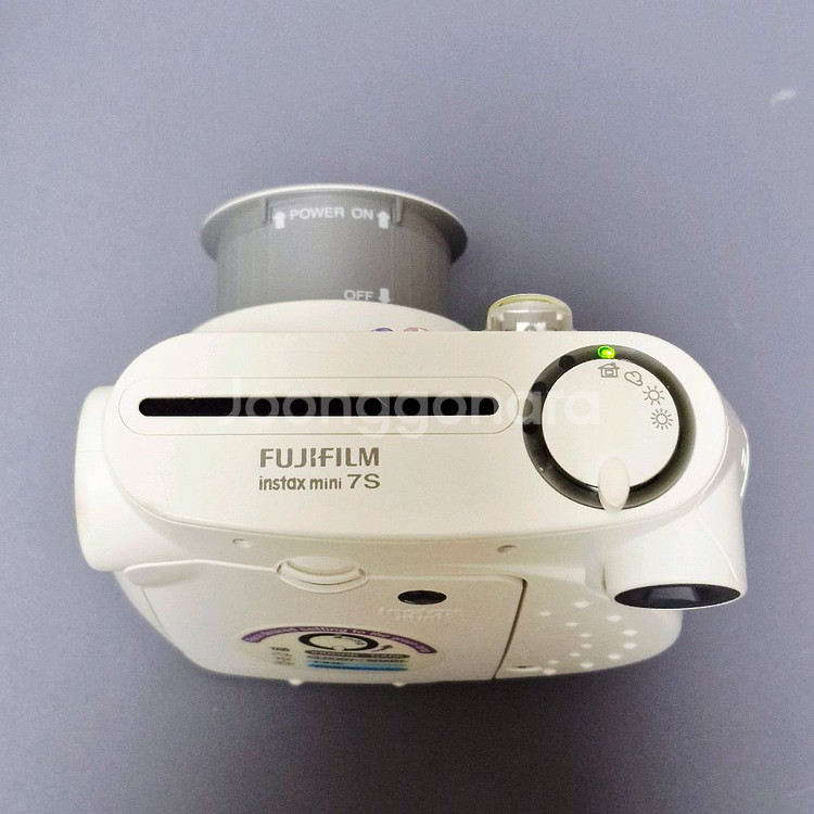 후지필름 인스탁스 미니 7S 필름카메라--5