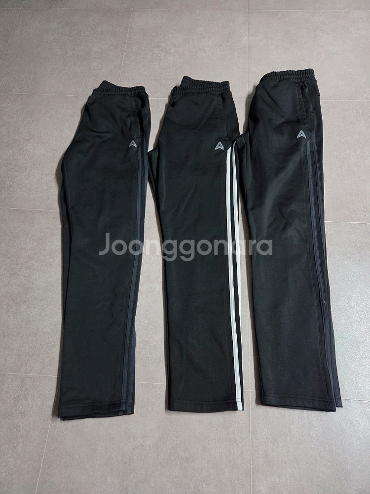 에어워크 170사이즈 3벌 일괄--0