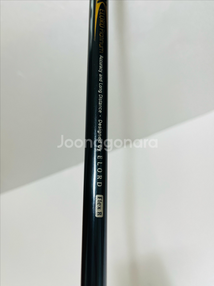 엘로드 플래티넘 GX460 드라이버--3