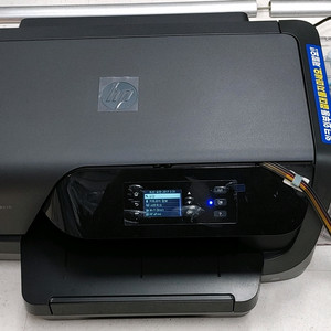 컬러무한잉크 프린터 HP오피스젯프로 8210