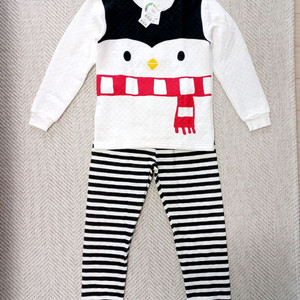 (새제품) 유니프렌드 삼중지 보온내의 130