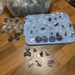 건담 앙상블 7.5탄 4종 셋트 판매합니다