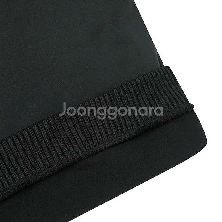 왁 WAAC 기모 몬스터 맨투맨 티셔츠--5