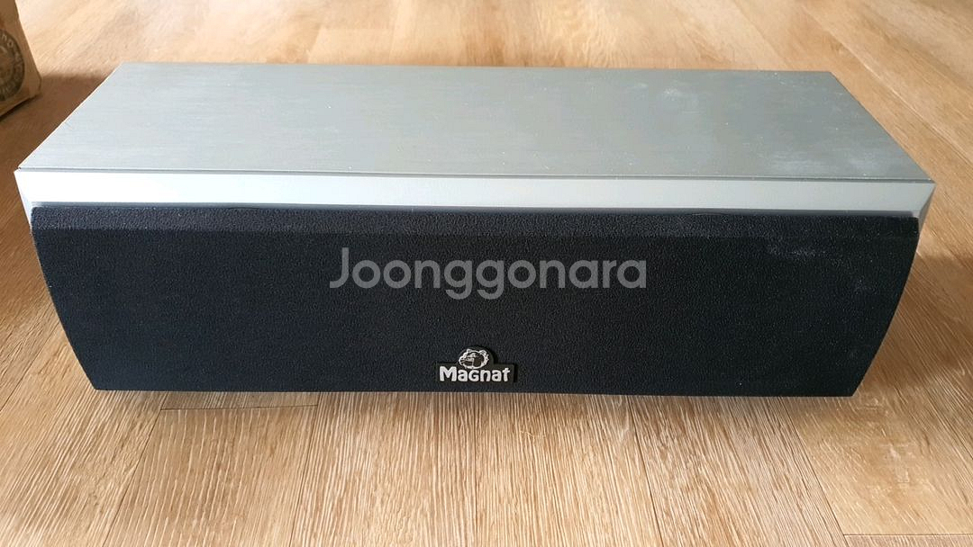센터스피커 Magnat Vector Needle Cen--1