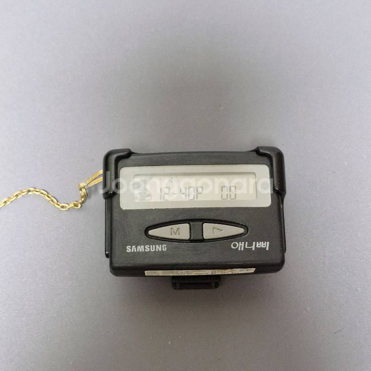 삼성 삐삐 애니삐--1