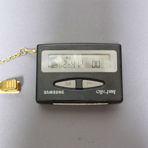 삼성 삐삐 애니삐