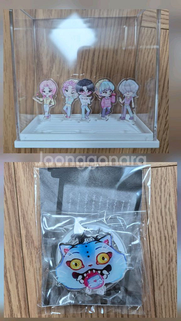 [일부 거래 완료] 케이팝 데몬 헌터스 케데헌 굿즈 원가양도 합니다--1