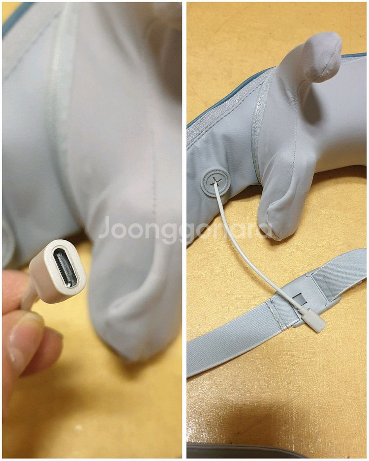 굿핏 목 어깨 마사지기 판매해요--3