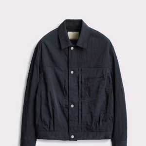 포터리 나일론 트러커 타입1 자켓 다크 네이비 2