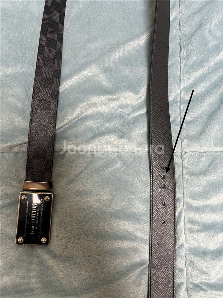 루이비통 벨트--3