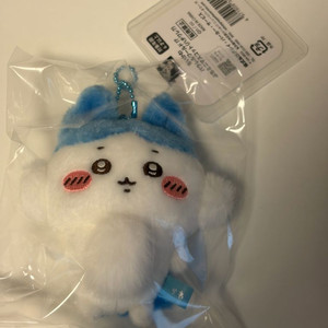 치이카와 하치와레 패러렐월드 마스코트