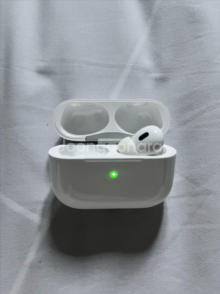 애플 에어팟 프로 2세대 C타입 오른쪽 유닛만 있음--1