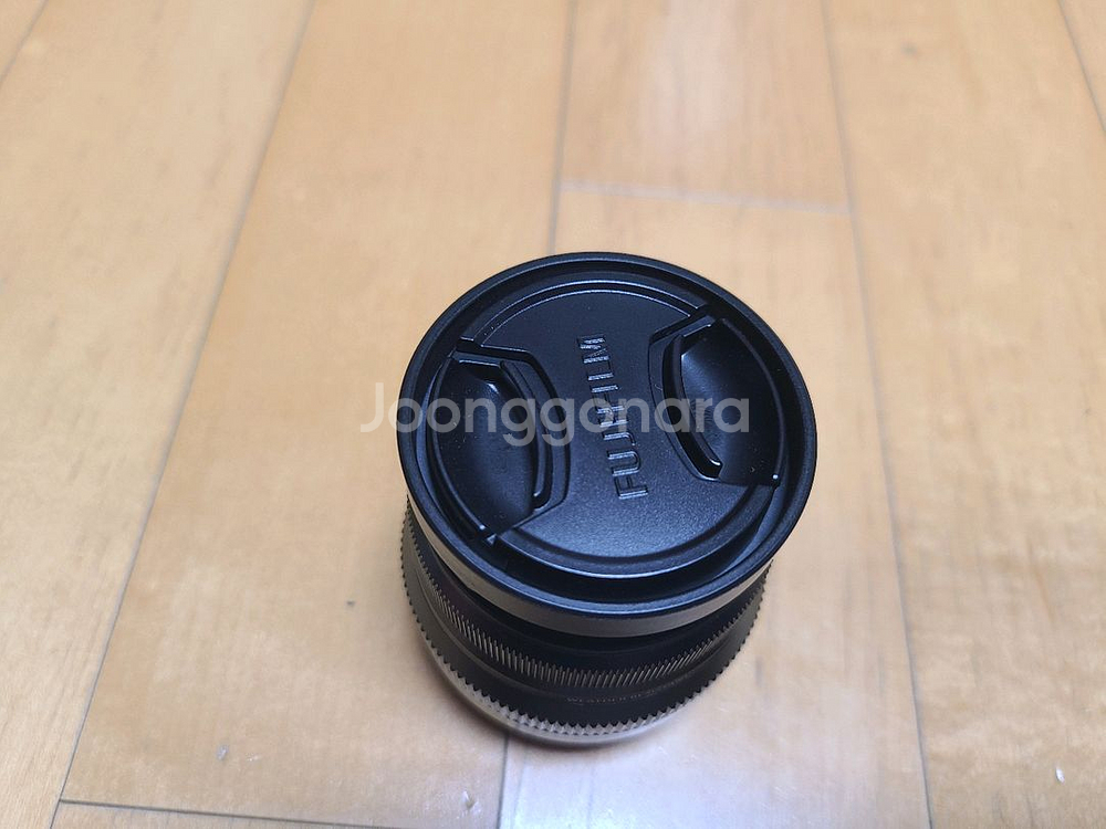 후지필름 XF 35mm F2 R WR 렌즈 + 후드--8