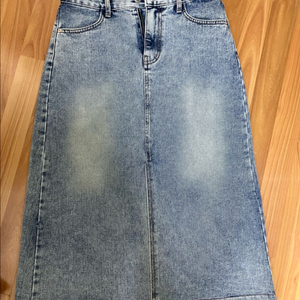 블랑쇼 데님 스커트 m