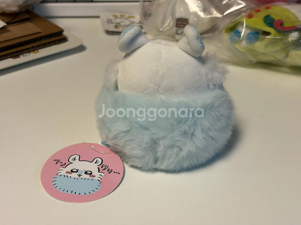 치이카와 모몽가 꼬리모몽가 마스코트--1