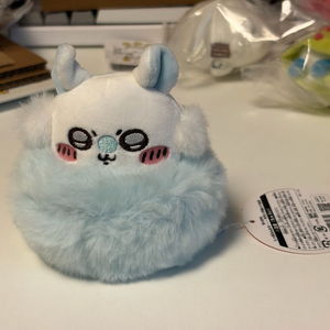 치이카와 모몽가 꼬리모몽가 마스코트