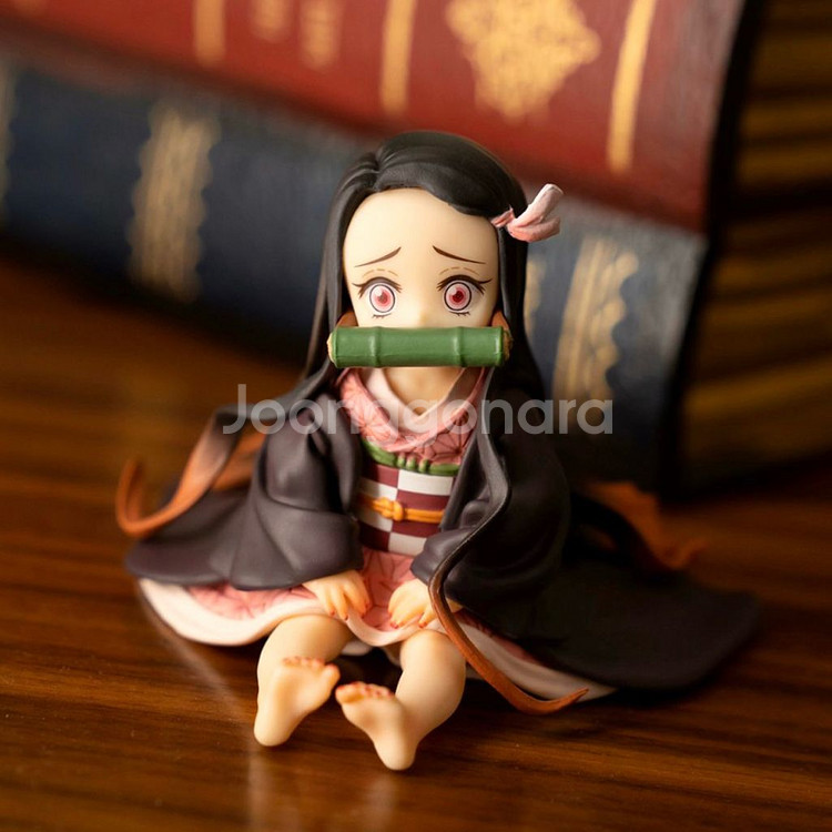 [미개봉] 귀멸의 칼날 메가하우스 gem 네즈코 피규어--1