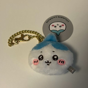 치이카와 뿔치와레 오카오 얼굴 마스코트