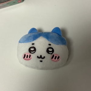 치이카와 미니소 하치와레 얼굴 뱃지