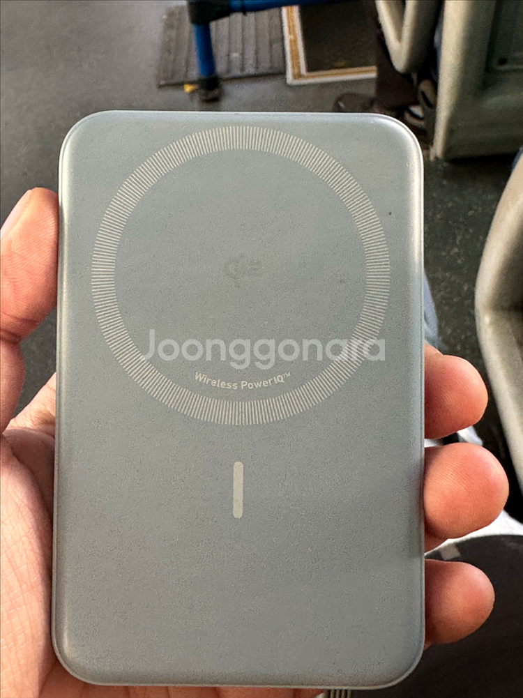 앤커 맥세이프 Qi2 보조배터리 10000mAh--2
