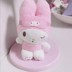 산리오 마이멜로디 정품 키링