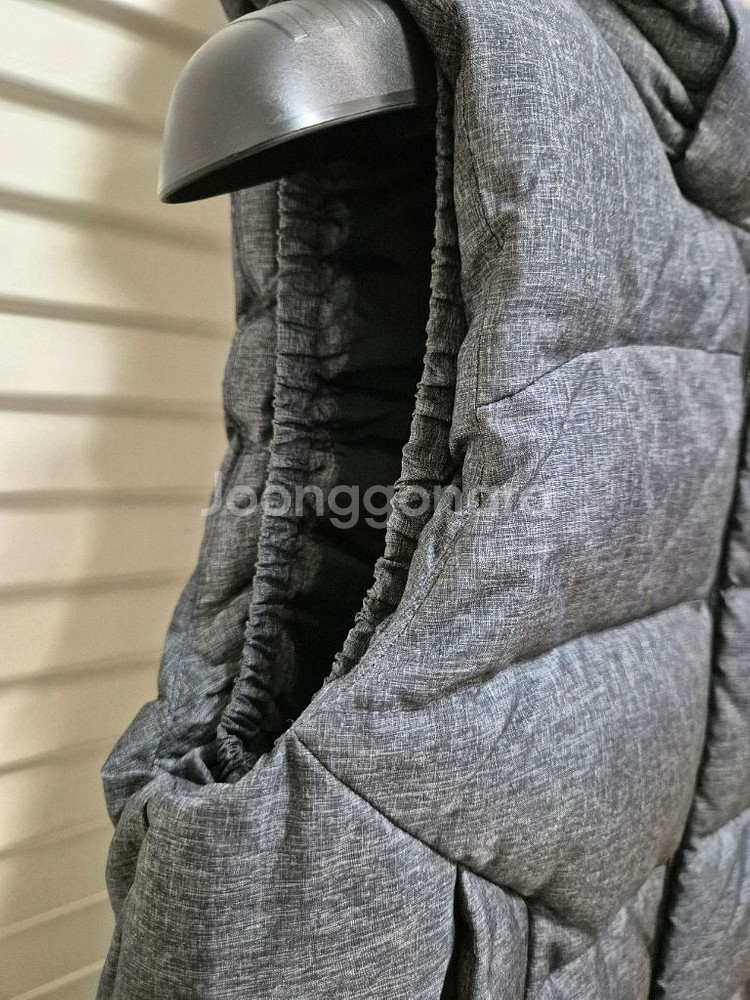 뉴발란스키즈 휠라키즈 패딩조끼 130--5