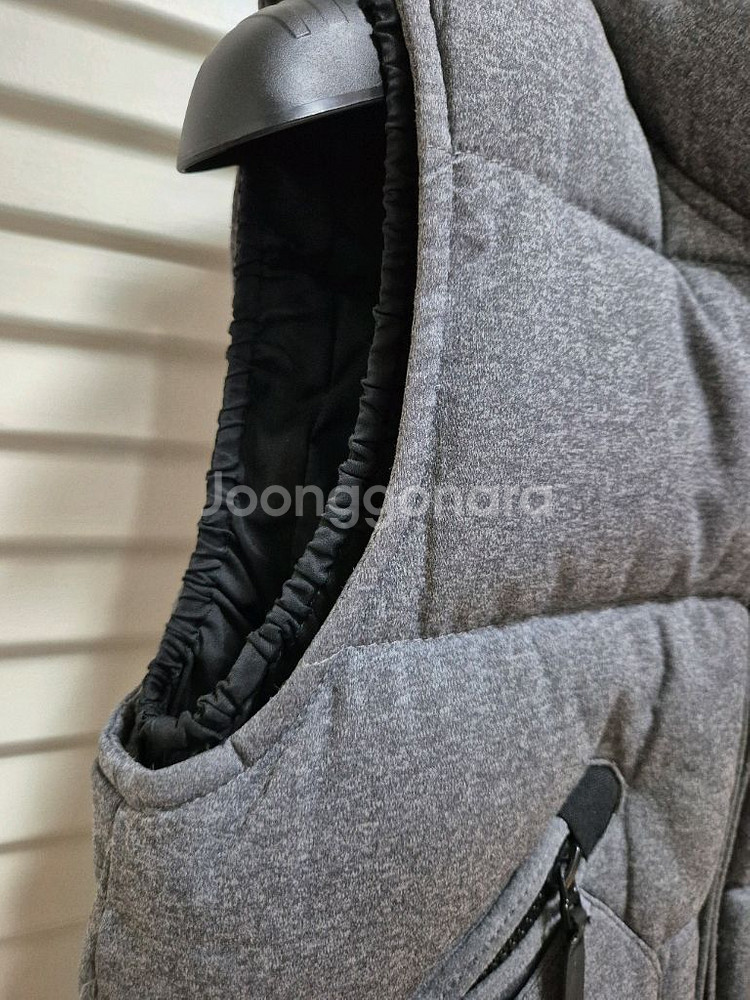 뉴발란스키즈 휠라키즈 패딩조끼 130--7