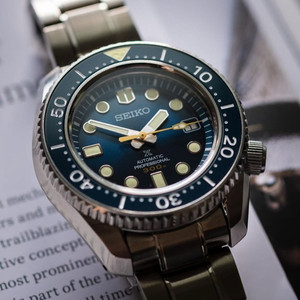 세이코 마린마스터 SBDX025 청판