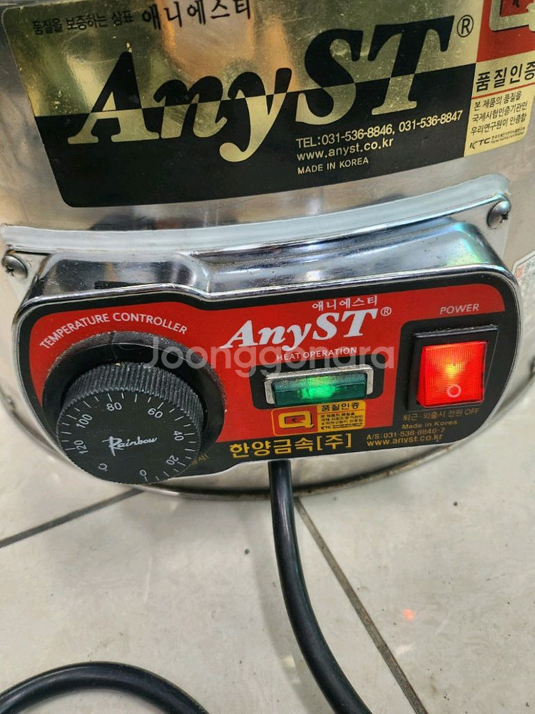 고급형 자동 전기 순대조리기 전기 물끓이기 HY-2020--1